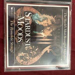 Vintage Readers Digest CD Stardust Moods The Romantic Strings
